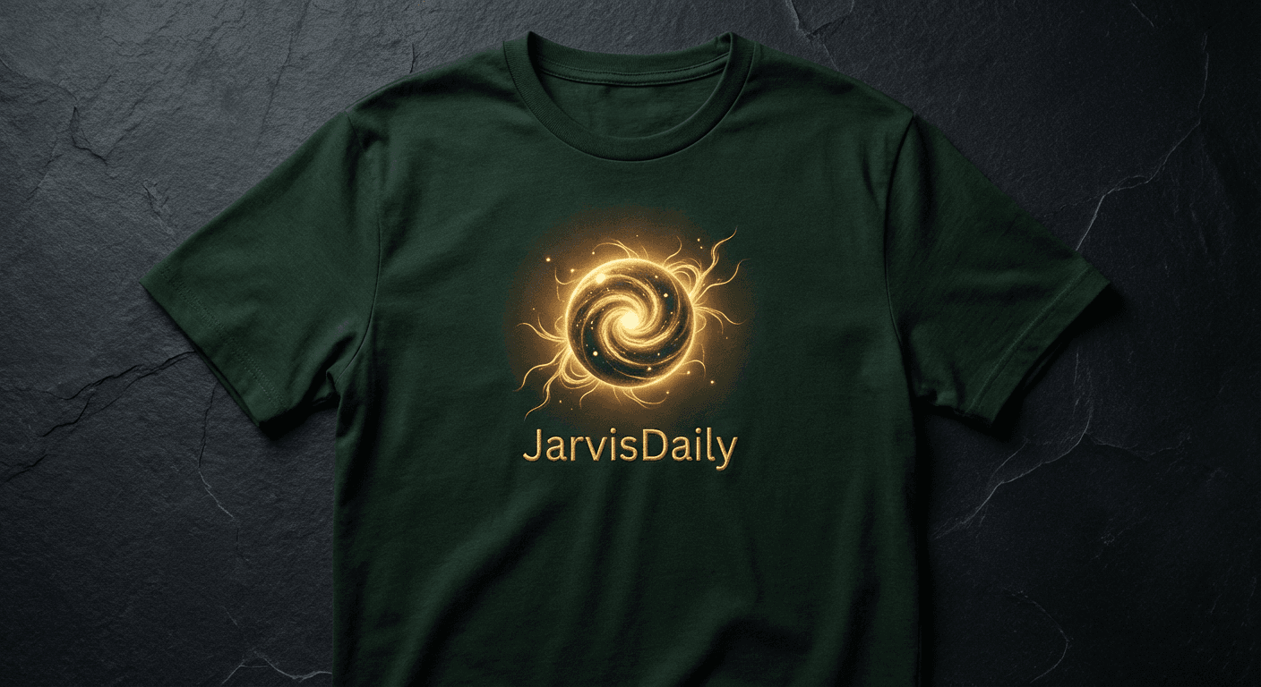 JarvisDaily Classic Tee